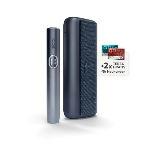 IQOS ILUMA PRIME в Москве: премиальные возможности и стики Terea